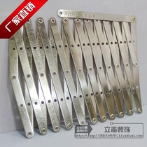 Curtain accessories curtain punching machine hole punching ring curtain ring Roman ring curtain making tool equal division ruler