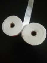 Glass fiber with high temperature resistant alkali-free insulation with motor core wound with glass ribbon