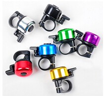 litepro bicycle bell color aluminum alloy ultra-light bicycle bell bicycle bell mountain road warning bell