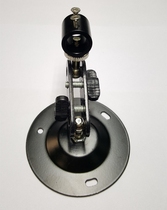 High quality 9cm height laser bracket Laser holder Multi-angle multi-segment adjustment optics accessories