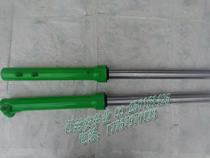 Small high race accessories Kawasaki Apollo off-road motorcycle 710MM33 diameter front shock absorber shock absorber