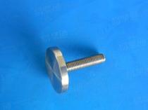 Authentic 304 stainless steel solid advertising nail through hole stuffy lid lengthened screw M5M6M8M10M12 specs complete