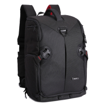 Kata DSLR digital camera bag Canon professional large capacity photography bag V-31 simple Nikon backpack