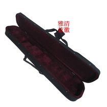 The shopkeeper recommends popular goods Oxford waterproof fabric extended and widened portable guqin box music instrument box Universal