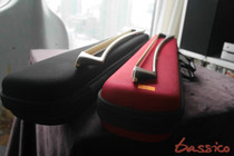 Export quality double bass bass German French bow bow box