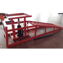 Car Ramps Car iron ramp oil replacement bracket maintenance ramp Jack ramp repair tool