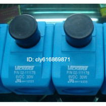 Wigs Vickers solenoid valve coil P N 02-101726 P N 02-111178