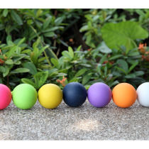 Lacrosse Lacrosse Fitness Ball Rubber Ball Warrior Brine STX 2pcs up