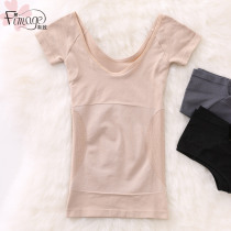 There are womens thin sculpting clothes tops waist corset sexy underwear slim corset