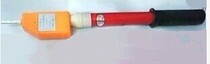 Telescopic voice alarm electroscope GD-10KV high voltage electroscope high voltage electrical measuring pen GSY-10KV