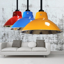 Industrial and mining lights Factory lights Office chandelier Lampshade Factory lights Industrial chandelier Dance room Supermarket lighting fixtures
