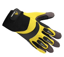 Delta VV902 high-altitude outdoor gloves rope climbing work gloves wear-resistant non-slip sticky hand dexterity