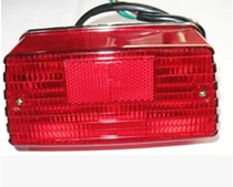 GS125 tail light imitation knife model General brake tail light assembly