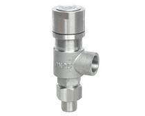 A21W F Y-16P 25P 304 stainless steel spring inching valve A21H-16C 40C DN15