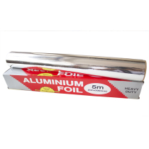 Barbecued tin foil 5 meters per roll of barbecue paper barbecue anti-burning tin foil