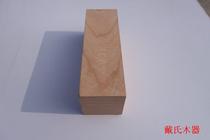 American imported cherry wood wood solid wood wood square wood block wood small material square material (can be customized)