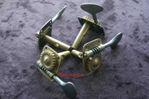 Booked German brand Rubner double bass bass shaft split copper