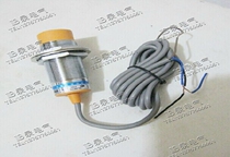 Capacitive proximity switch LJC30A3-H-Z BX sensor NPN normally open NO DC three wire 24V
