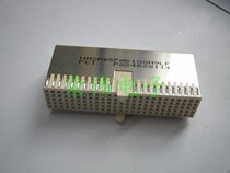 Original CPCI connector Hard Metric PCB 125p 5*25 AB25 type female seat shield
