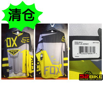 Special sale throw FOX DEMO riding suit Riding pants light and breathable