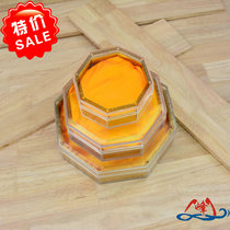 Yunfeng Lace Octagonal crystal box Cordyceps box Birds Nest Packaging American Ginseng Gift Box Maca universal box Yake