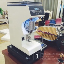 Spot Nuova Black Hawk Edition-White Mythos One electronically controlled out of the grinding machine anti-static agglomeration