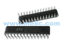 STC12C5204AD-35I-SKDIP28A Microcontroller