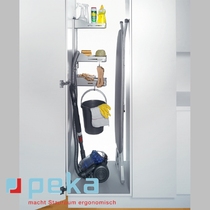 Imported Swiss Platinum cleaning supplies storage Baobikeisbaoma cow light gray