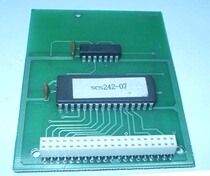 OKI5330 font board (C) disassemble printer accessories