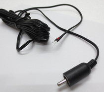 Maibo original pure copper core horn line single head rca Lotus head parallel line AV sound box line satellite box auxiliary box line