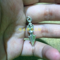 The fate of the Buddha is imported from Nepal