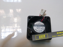 Original ADDA AD0424HB-B31 4028 DC24V 0 12A 2-wire inverter fan