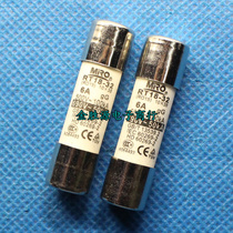 MRO hot melt fuse R015 RT18-32 6A 500V 10*38 RO15 insurance tube original