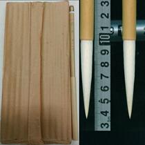 Jinding brand No. 7 peak Suzhou Lake Pen Factory 80 s export inventory boutique out about 6 5*1cm