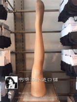 (Spot S M)Calzedonia new skin tone hollow stockings pantyhose leg socks