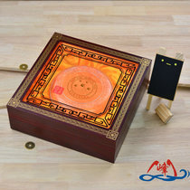 Yunfeng pattern birds nest packaging box Wooden box gift box High-grade wholesale birds nest gift box 50-250 grams
