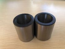 Bearing steel No. 45 steel No. 20 steel fine car fine grinding processing steel sleeve