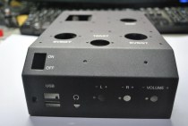 Ear pre-grade public version universal up to 3 8-foot tube case original brand