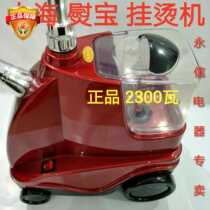 Ironing treasure 2300 watt large steam hot machine picture is the same as the physical object