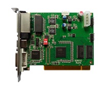 Lingxing rain TS802D sending card full color LED advertising screen intelligent synchronous control sending card ts802D