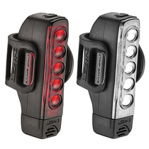 Lei Yin LEZYNE STRIP DRIVE USB charging flash bike mountain bike road car taillights