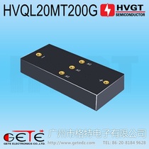 Three-phase high-voltage rectifier Bridge HVQL20MT200G high-voltage three-phase bridge rectifier 2A20KV high-pressure Bridge