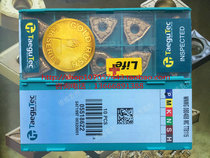 Korea Tegek CNC Blade WNMG080404 MC TT8115 WNMG080408 MC TT8115