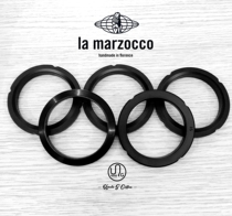 La Marzocco sealing ring semi-automatic Italian coffee machine brewing head sealing rubber ring original factory