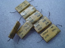 Western Electric West WORKING ATT 400V 0 2539UF generation 0 25UF endless capacitance