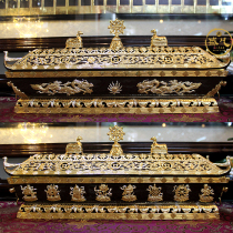 Taiwans Cure for the Buddha Incense Stove Pure Copper Sleeper Furnace Sandalwood Stove wood stove Bronze Stove dedicated to the home Line Incense Burner