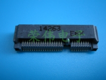 LOTES mini PCI socket slot 52P H4 0 5 2 Wireless 3G network card socket