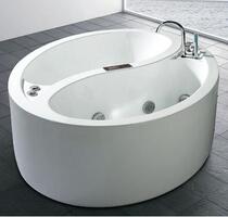 Acrylic fully automatic smart thermostatic massage bathtub phone remote control fully automatic massage bathtub 8222