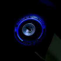 Suitable for Yueda Rena K2K3K5 Freddy modified special LED with light without wiring ignition ring decoration