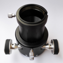 2-fold shot toothless focusing seat